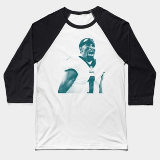 Number One Of Philadelphia Eagles Baseball T-Shirt